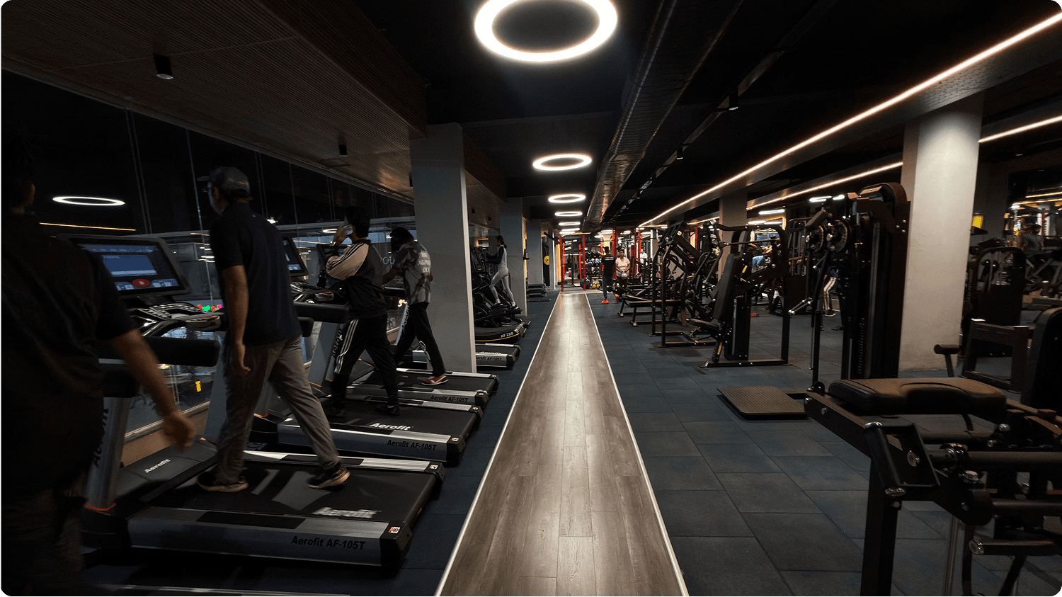 2010 - PHOENIX FITNESS FOUNDED
