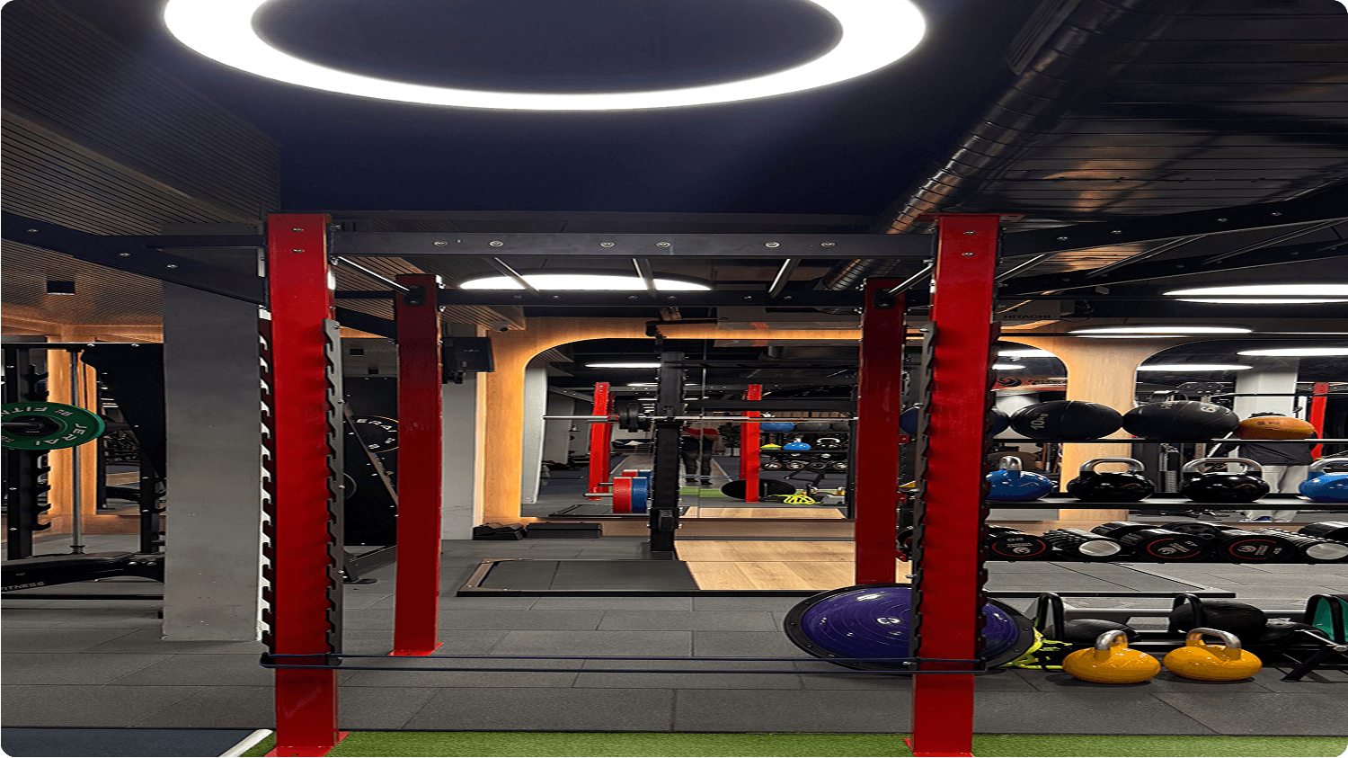 2018 - FOURTH GYM LAUNCHED