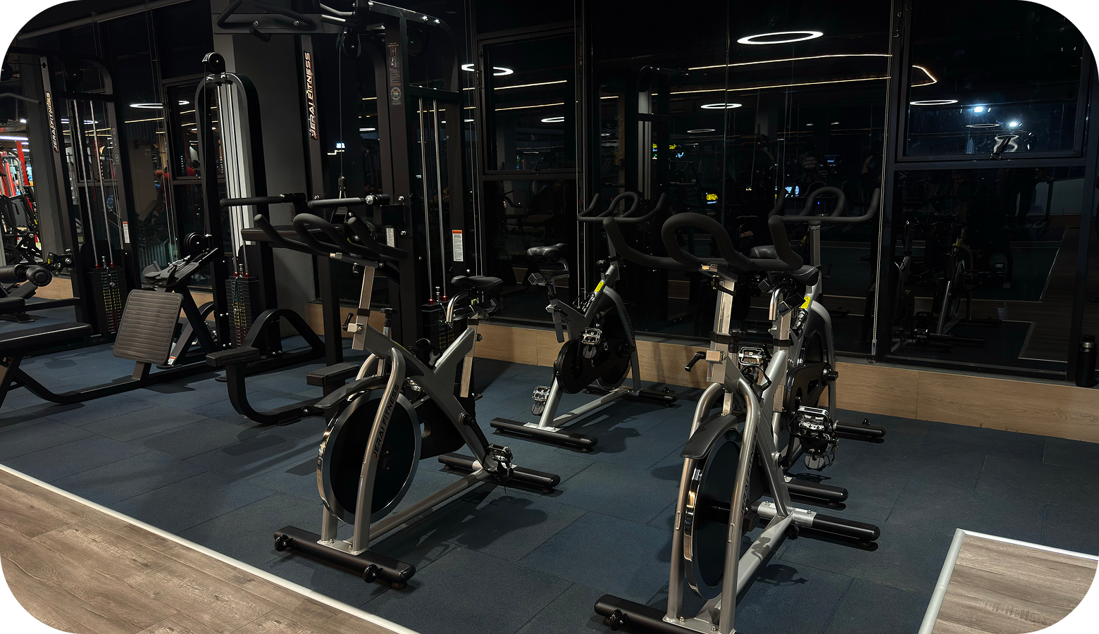 Cardio 1