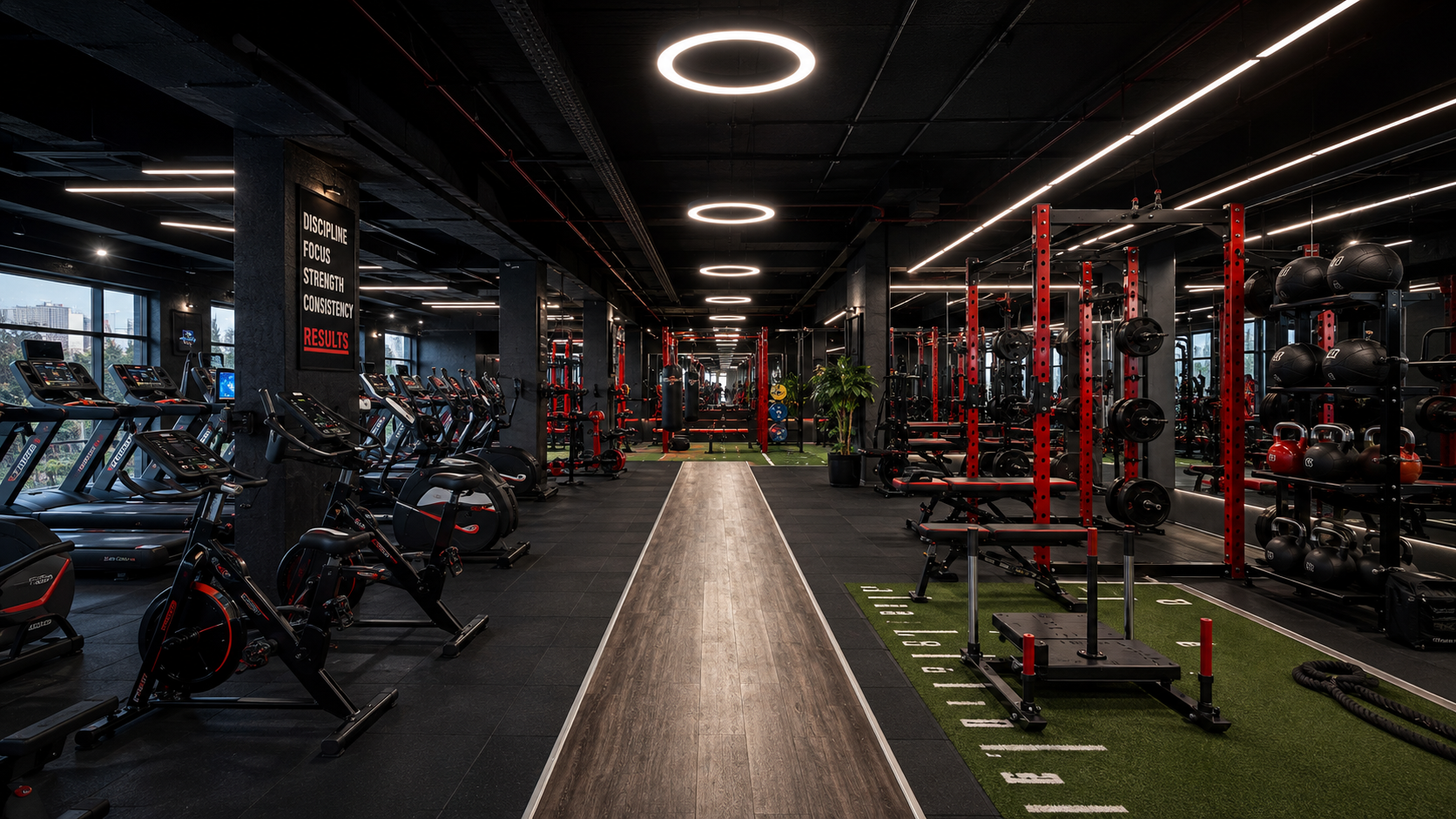 Functional training preview 2