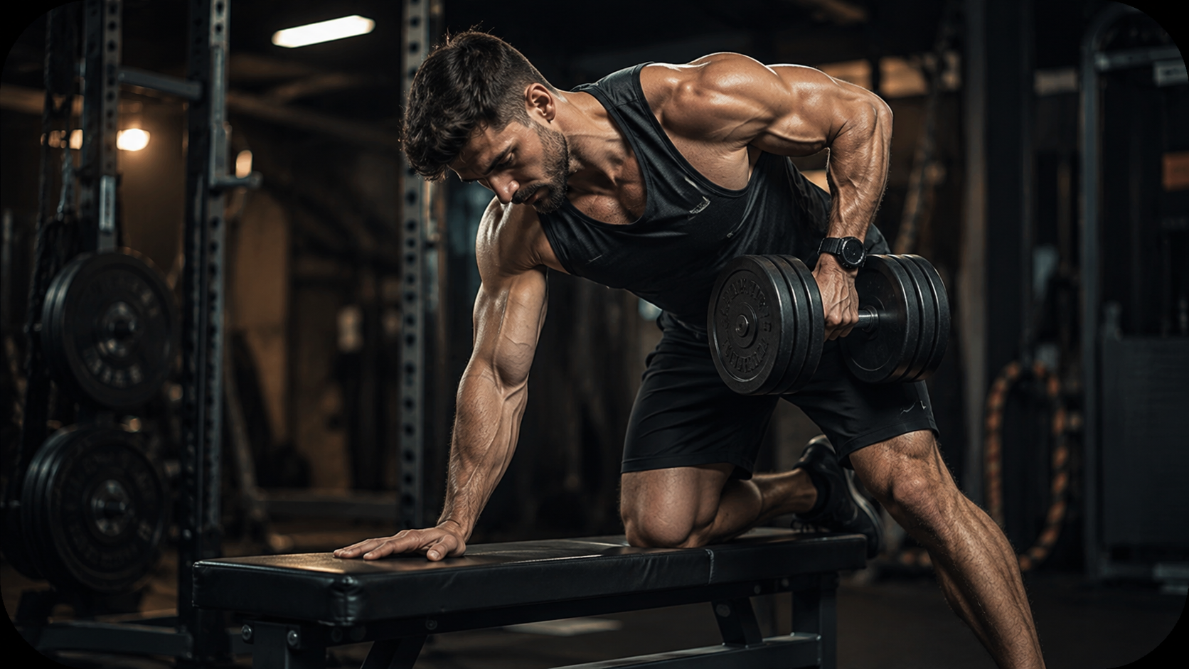 Barbell lift